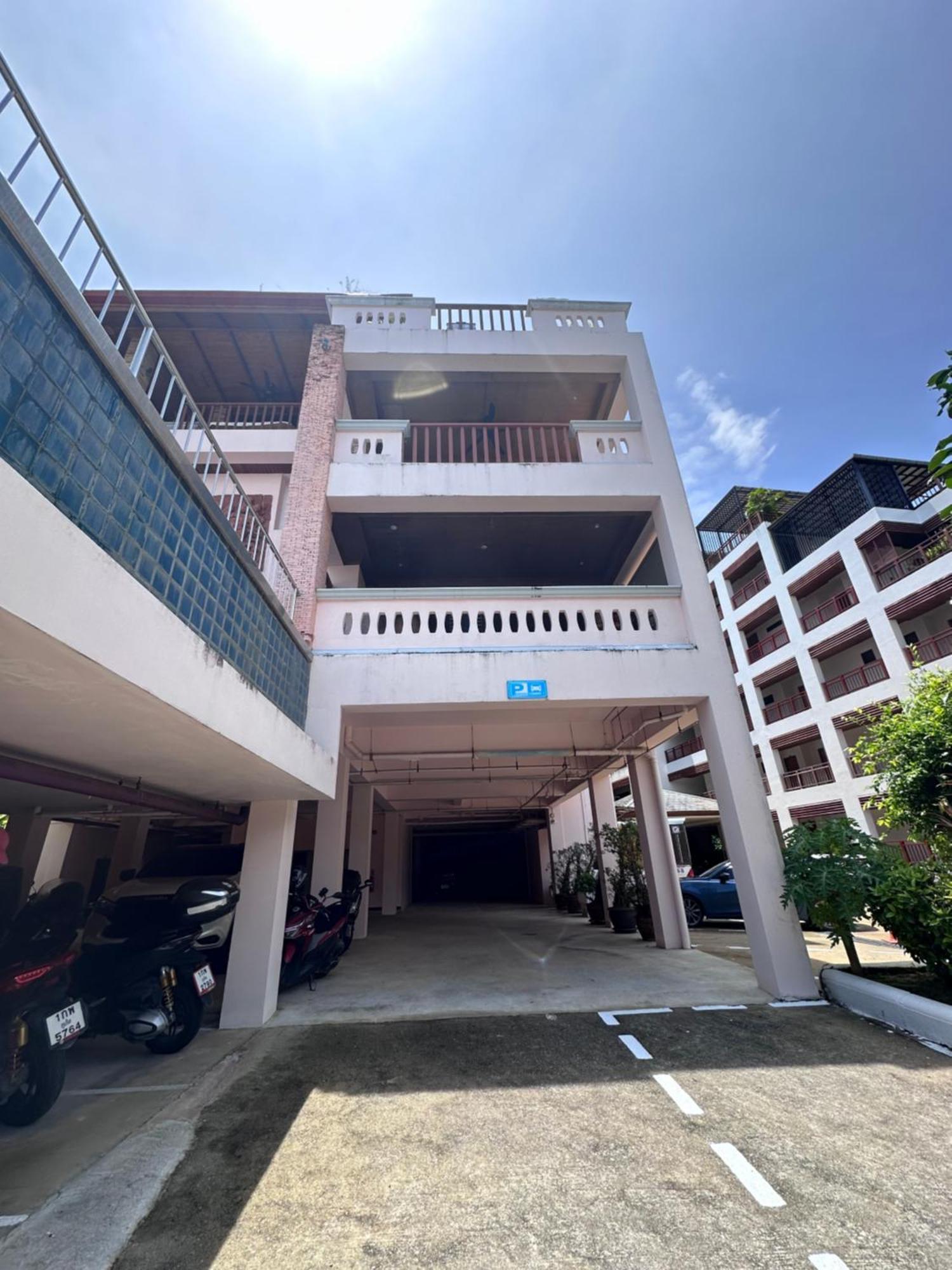 Surin Sabai Condo - Phuket Eksteriør billede