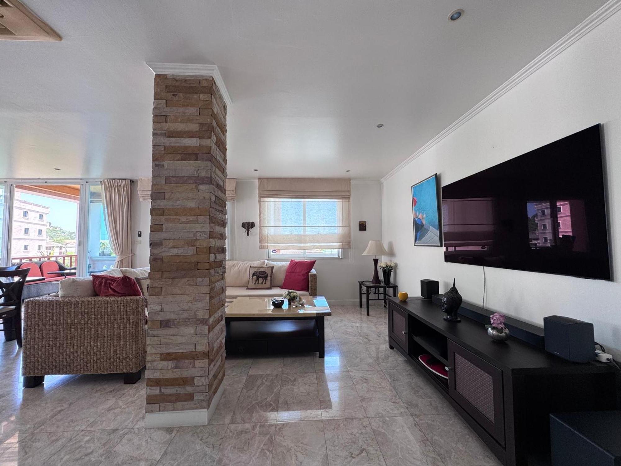 Surin Sabai Condo - Phuket Eksteriør billede